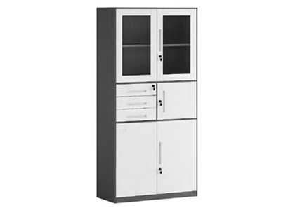 ZR-WJG-06偏三斗內保柜